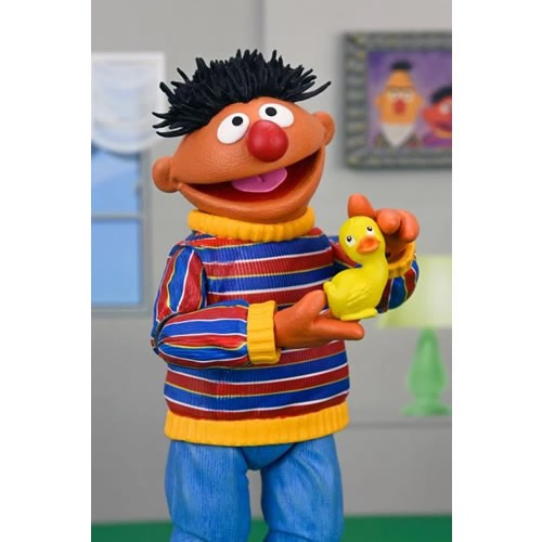 PREVENTA 

ERNIE (ENRIQUE) SESAME STREET NECA 

MES ESTIMADO DE SALIDA ENERO

PRECIO ESTIMADO $860

PAGO INICIAL $160