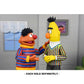 BERT (BETO) SESAME STREET NECA