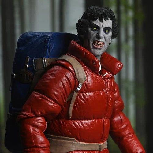 JACK GOODMAN Y DAVID KESSLER TWO PACK AN AMERICAN WEREWOLF IN LONDON NECA