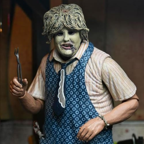 THE TEXAS CHAINSAW MASSACRE NECA