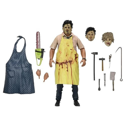 THE TEXAS CHAINSAW MASSACRE NECA