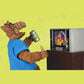 ALF TOTALLY 80'S NECA