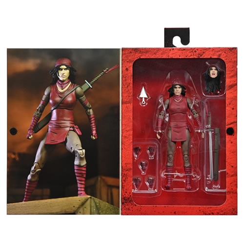 ULTIMATE KARAI THE LAST RONIN TMNT NECA