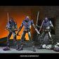 ULTIMATE FOOT BOT THE LAST RONIN TMNT NECA