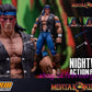 NIGHTWOLF MORTAL KOMBAT STORM COLLECTIBLES