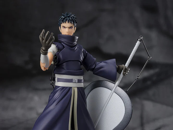 OBITO UCHIHA NARUTO SH FIGUARTS BANDAI