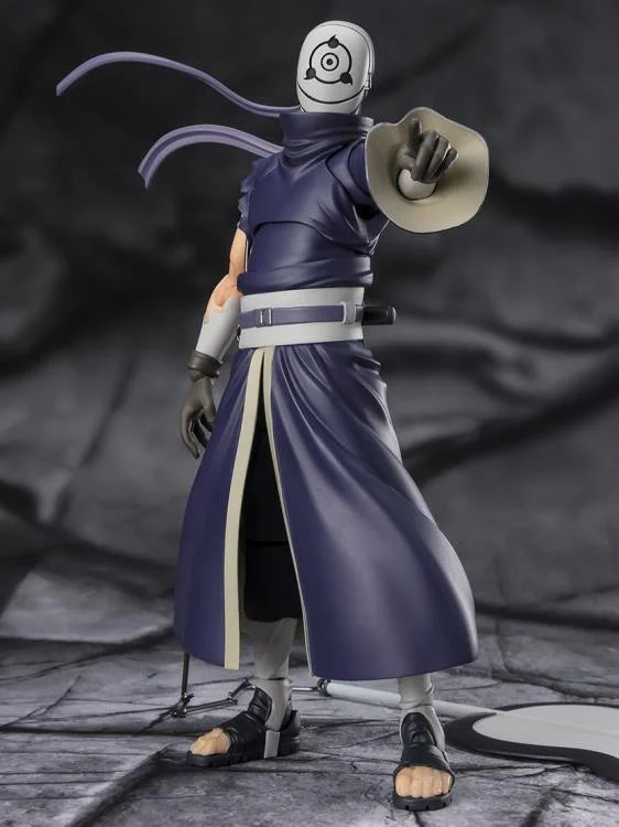 OBITO UCHIHA NARUTO SH FIGUARTS BANDAI