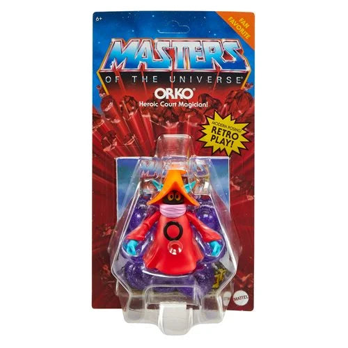 ORKO MASTERS OF THE UNIVERSE ORIGINS