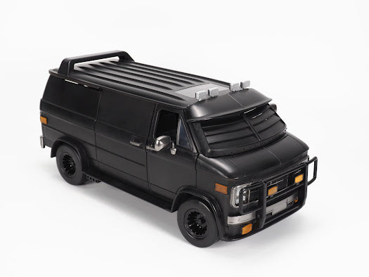 RAMEN ECONOMICAL VANS REV03 RAIDER 1/12 SCALE VEHICULE