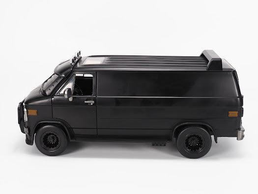 RAMEN ECONOMICAL VANS REV03 RAIDER 1/12 SCALE VEHICULE