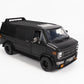 RAMEN ECONOMICAL VANS REV03 RAIDER 1/12 SCALE VEHICULE