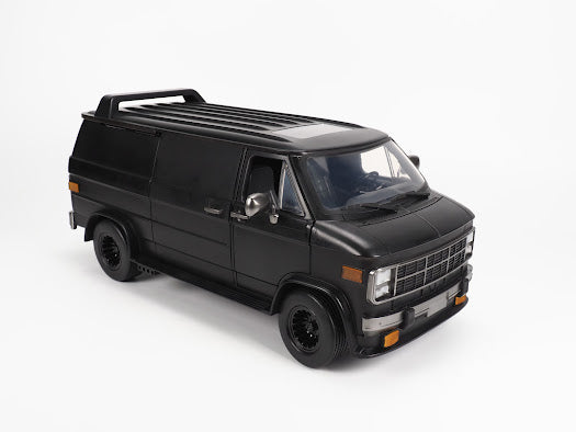 RAMEN ECONOMICAL VANS REV03 RAIDER 1/12 SCALE VEHICULE