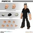 POPEYE MEZCO ONE:12