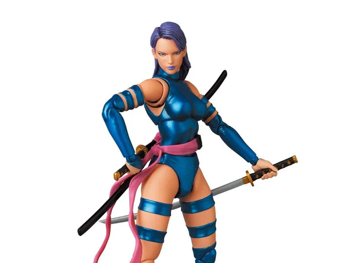 PSYLOCKE XMEN MAFEX MEDICOM