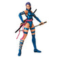 PSYLOCKE XMEN MAFEX MEDICOM