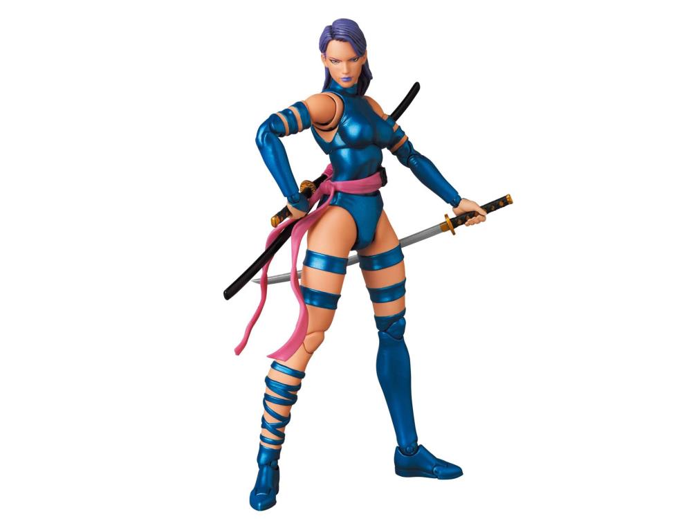 PSYLOCKE XMEN MAFEX MEDICOM