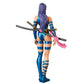 PSYLOCKE XMEN MAFEX MEDICOM