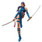 PSYLOCKE XMEN MAFEX MEDICOM