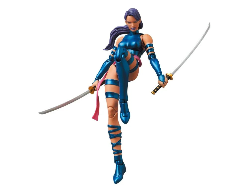 PSYLOCKE XMEN MAFEX MEDICOM