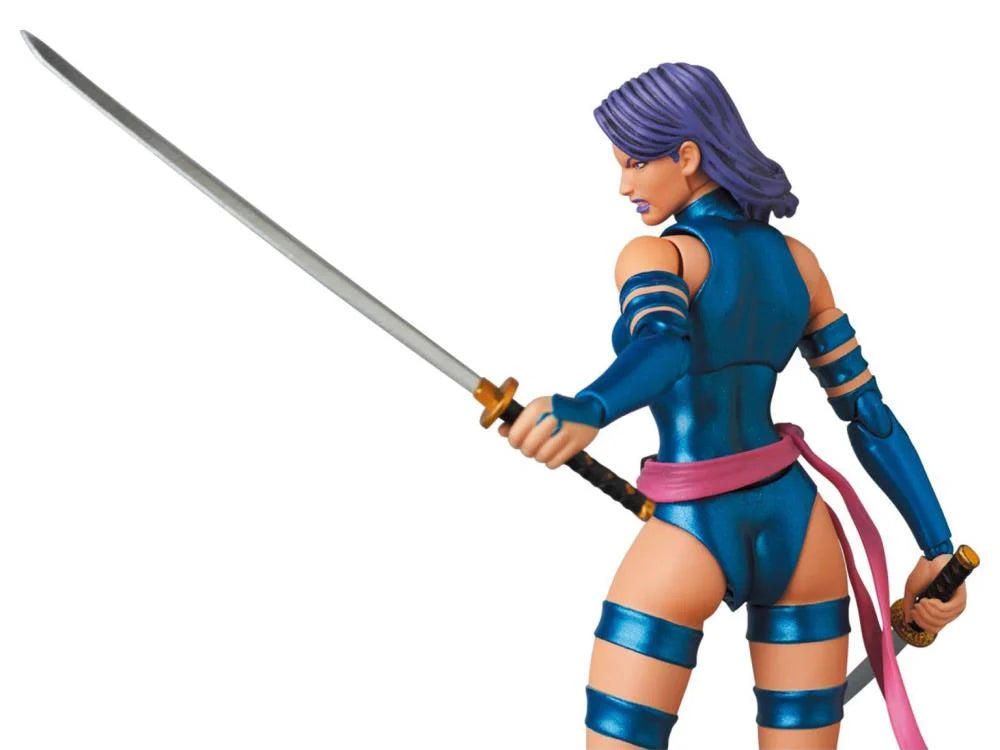 PSYLOCKE XMEN MAFEX MEDICOM