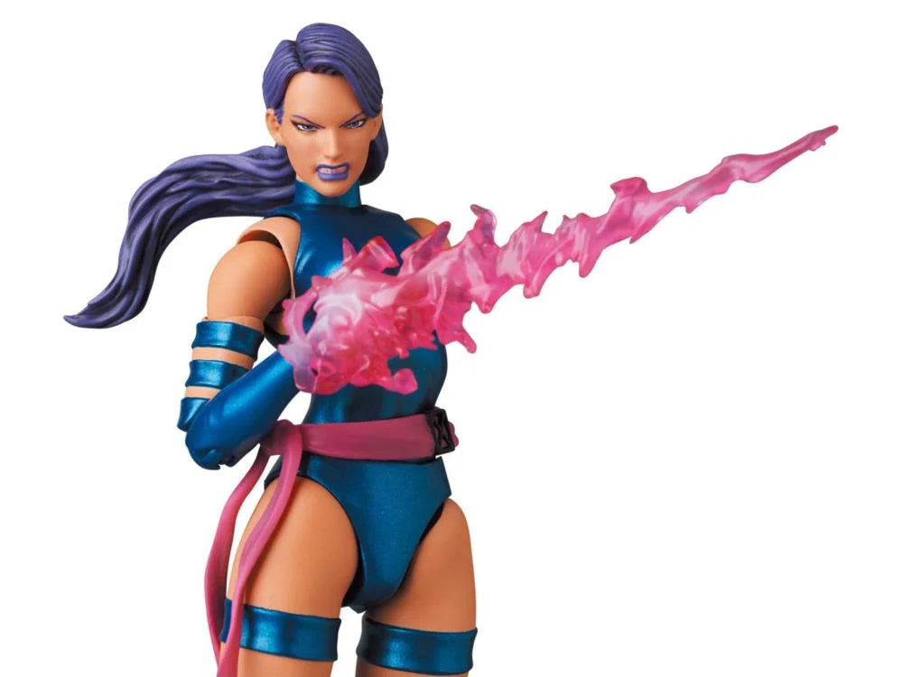 PSYLOCKE XMEN MAFEX MEDICOM