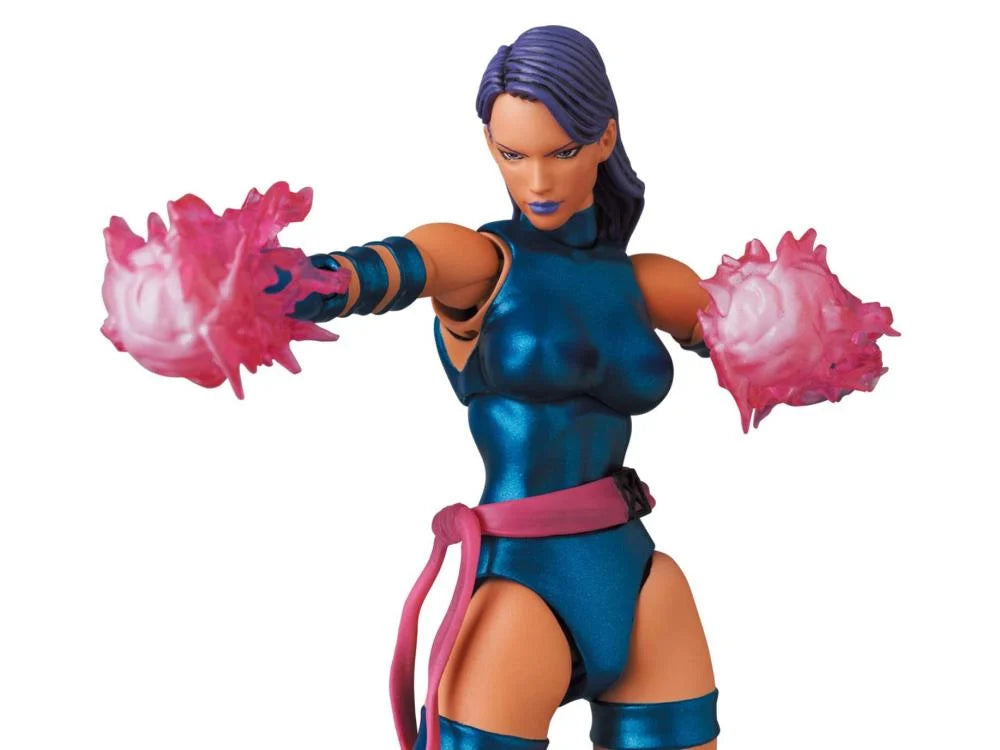 PSYLOCKE XMEN MAFEX MEDICOM