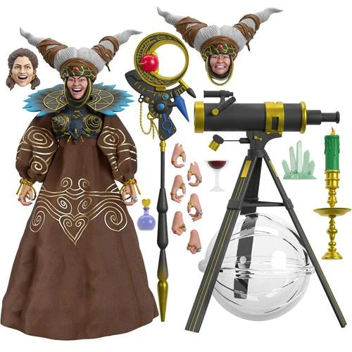 RITA REPULSA  POWER RANGERS ULTIMATES SUPER7