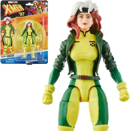 ROGUE XMEN 97 MARVEL LEGENDS HASBRO