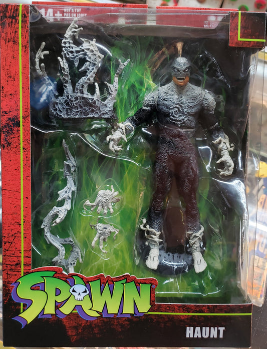 HAUNT SPAWN MCFARLANE