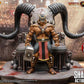 SHAO KHAN DELUXE EDITION STORM COLLECTIBLES