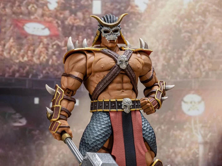 SHAO KHAN NORMAL VERSION STORM COLLECTIBLES