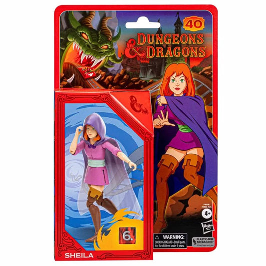 SHEILA DUNGEONS AND DRAGONS HASBRO