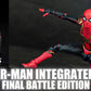 SPIDER-MAN FINAL BATTLE SH FIGUARTS BANDAI