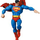 SUPERMAN TDKR MAFEX MEDICOM