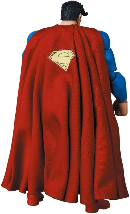 SUPERMAN TDKR MAFEX MEDICOM