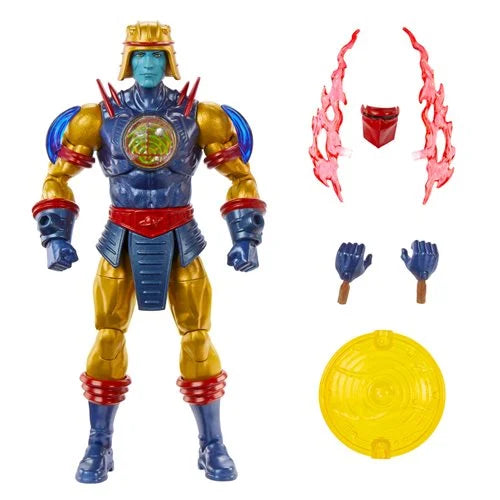 SYKLONE MASTERVERSE NEW ETERNIA MATTEL