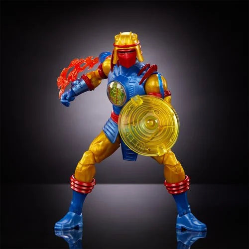 SYKLONE MASTERVERSE NEW ETERNIA MATTEL