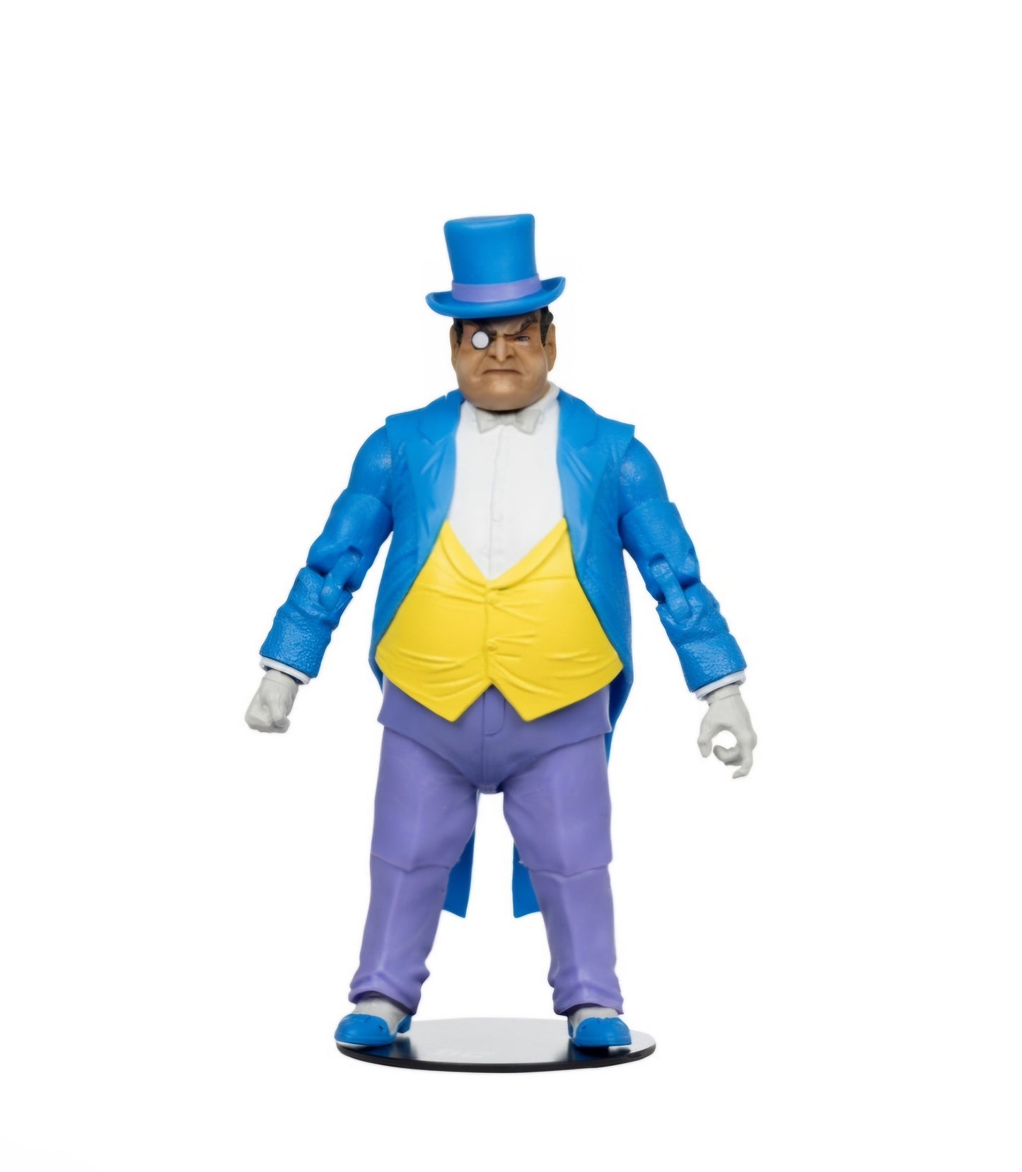 PINGUINO COLLECTOR EDITION PLATINUM MCFARLANE