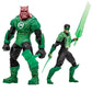 KILOWOG Y KYLE RAYNER TWO PACK DC MULTIVERSE MCFARLANE