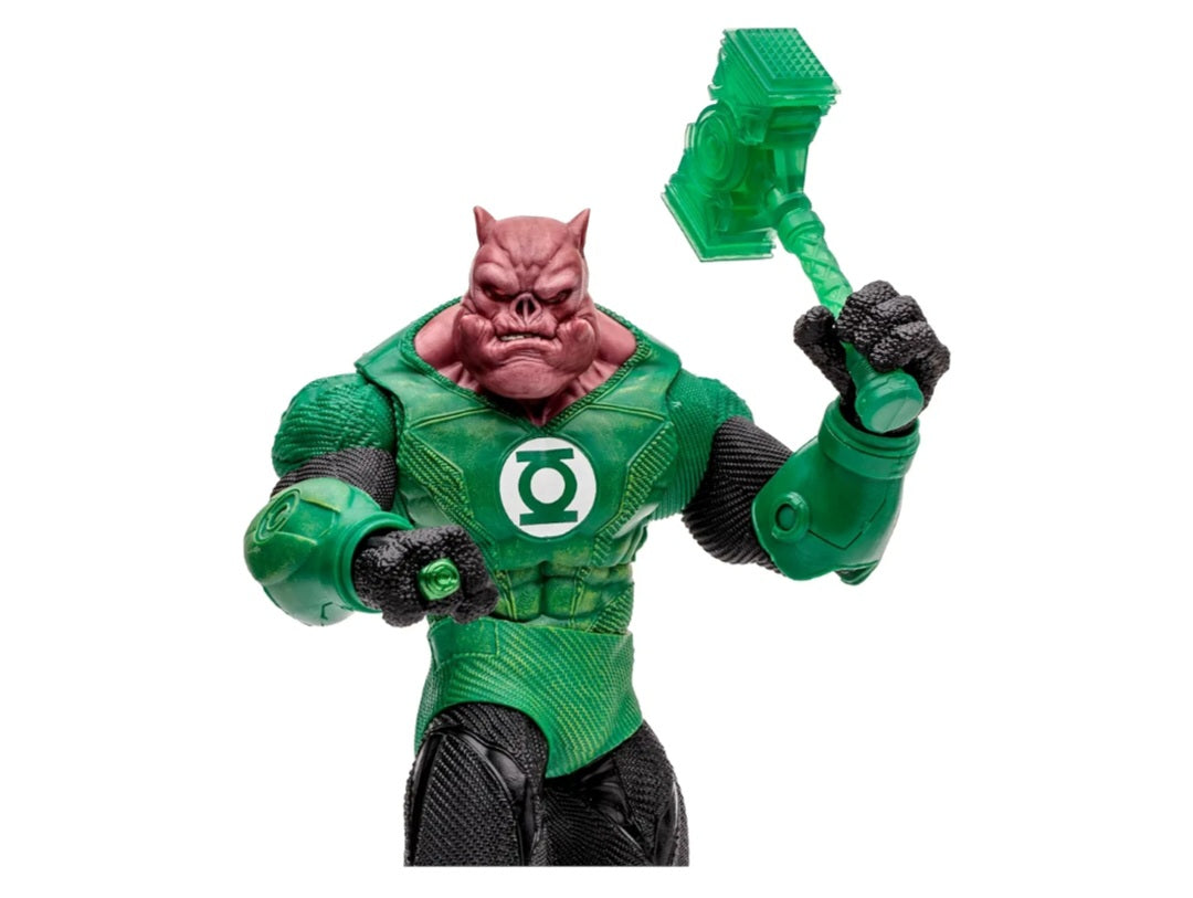 KILOWOG Y KYLE RAYNER TWO PACK DC MULTIVERSE MCFARLANE