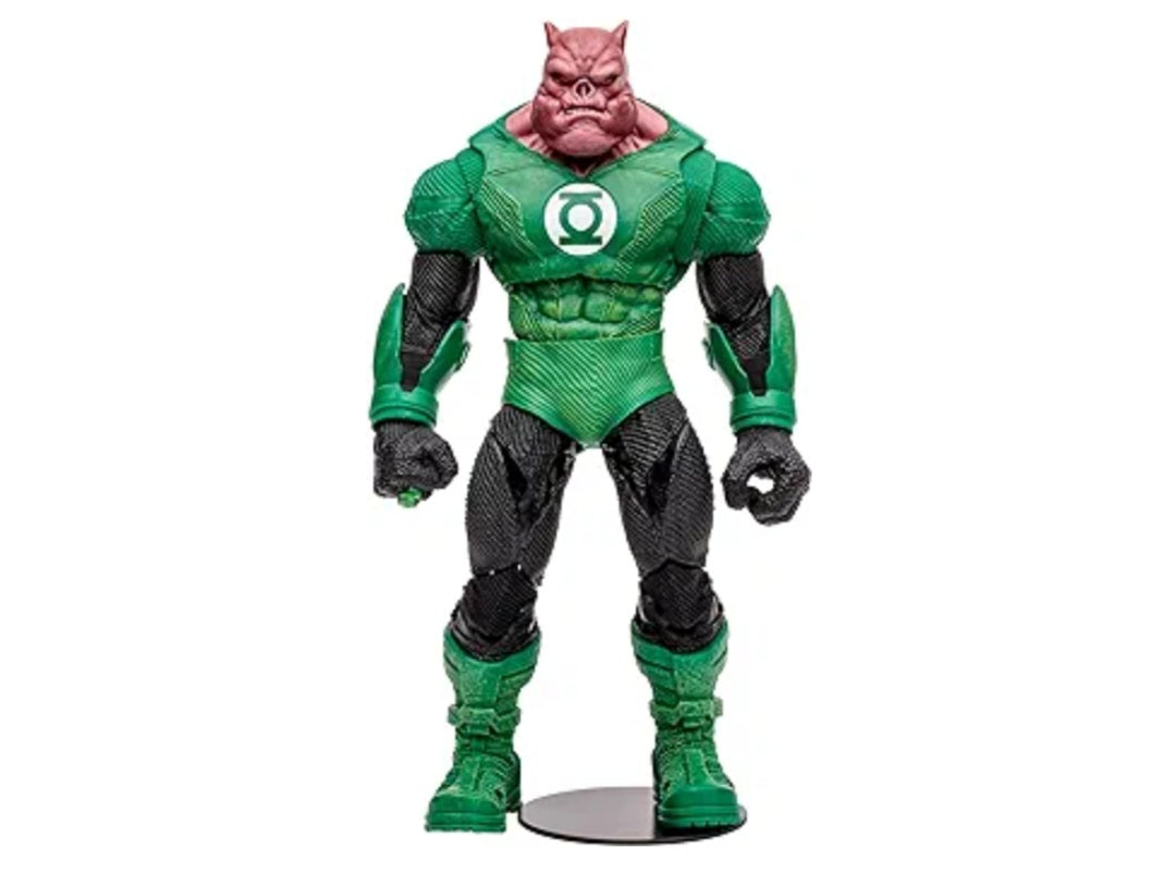 KILOWOG Y KYLE RAYNER TWO PACK DC MULTIVERSE MCFARLANE