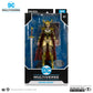 SHINING KNIGHT PLATINUM DC MULTIVERSE MCFARLANE