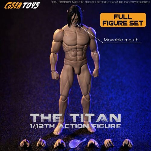 THE TITAN COSER TOYS