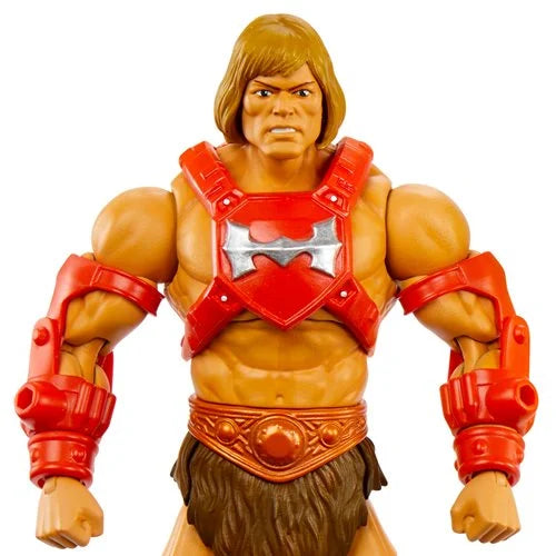 THUNDER PUNCH HEMAN MASTERVERSE NEW ETERNIA MATTEL