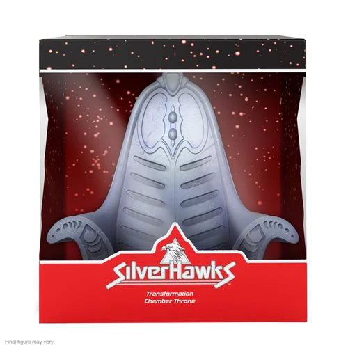 TRONO MON*STAR TRONO DE MOUSTRON SILVERHAWKS SUPER7