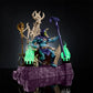 SKELETOR Y HAVOC THRONE FAN CHANNEL EXCLUSIVE MASTERS OF THE UNIVERSE ORIGINS