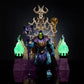 SKELETOR Y HAVOC THRONE FAN CHANNEL EXCLUSIVE MASTERS OF THE UNIVERSE ORIGINS