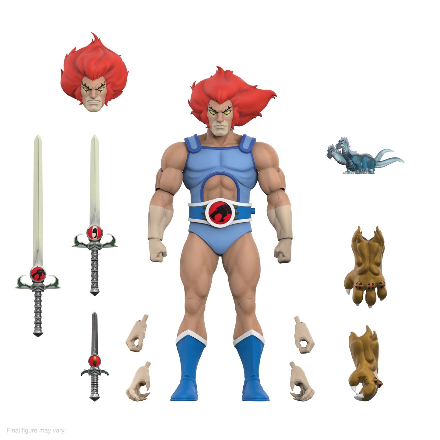 LEONO (LED EYES) THUNDERCATS SUPER7