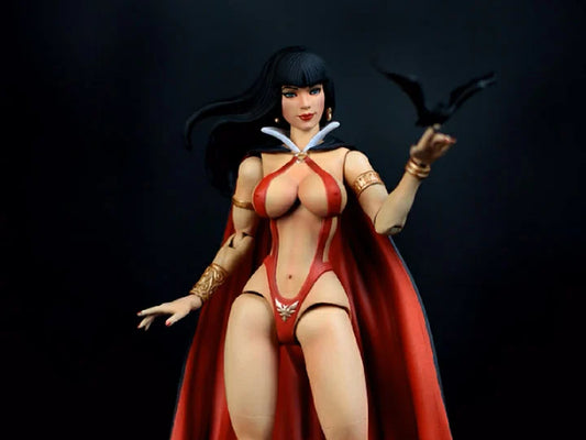 VAMPIRELLA EXECUTIVE REPLICAS LOOSECOLLECTOR