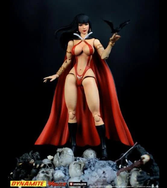 VAMPIRELLA EXECUTIVE REPLICAS LOOSECOLLECTOR